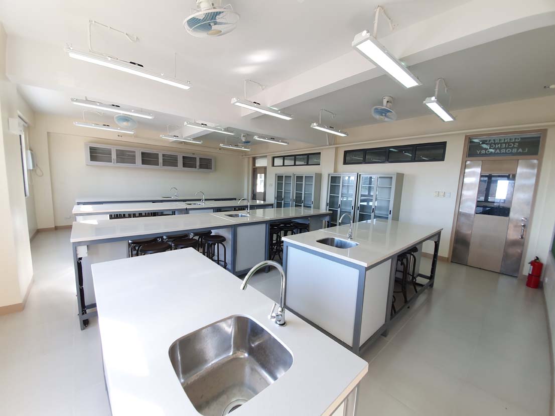 General Science Laboratory